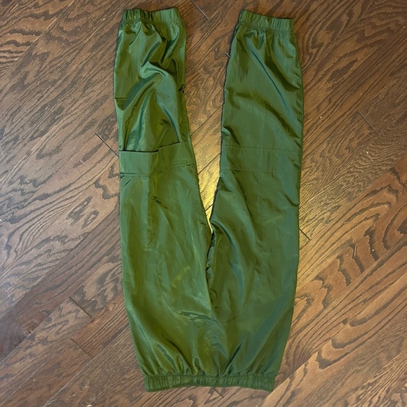 Nike youth sweat pants wind breaker - Picture 5 of 5